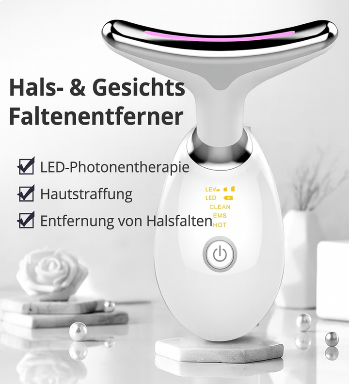 Der ultimative Falten entferner